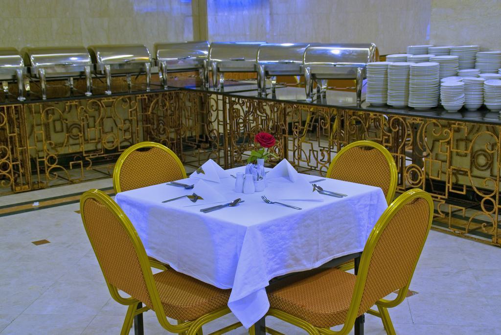 Al Eiman Al Qibla Hotel Medina Exterior photo