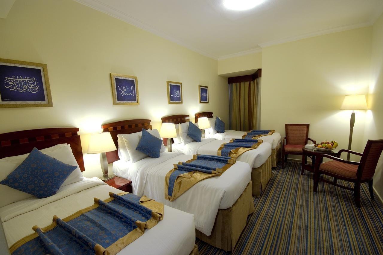 Al Eiman Al Qibla Hotel Medina Exterior photo